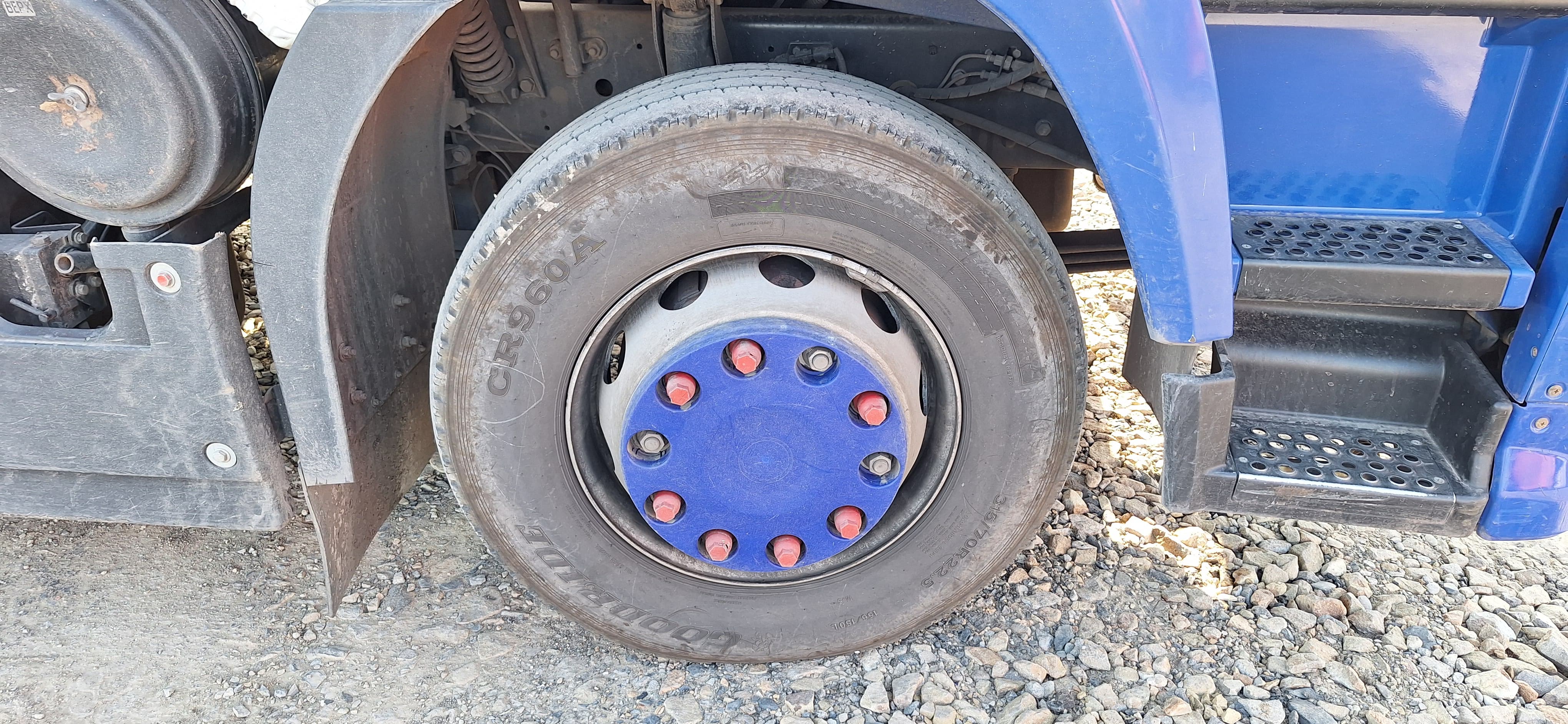 МАЗ 5440 4x2 Седельный тягач 2022 г. - фото 7